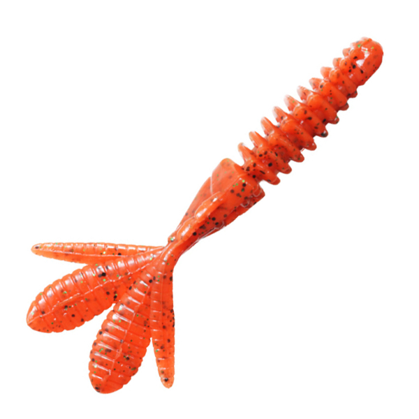 海太郎　ジャコバグ　3．2インチ(＃０１９　ディープオレンジ)